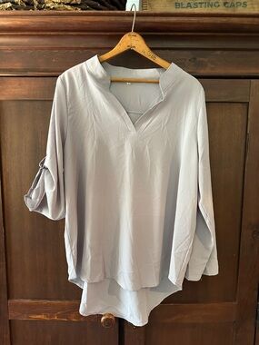 Women’s Amazon tunic blouse